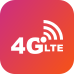 >4G LTE