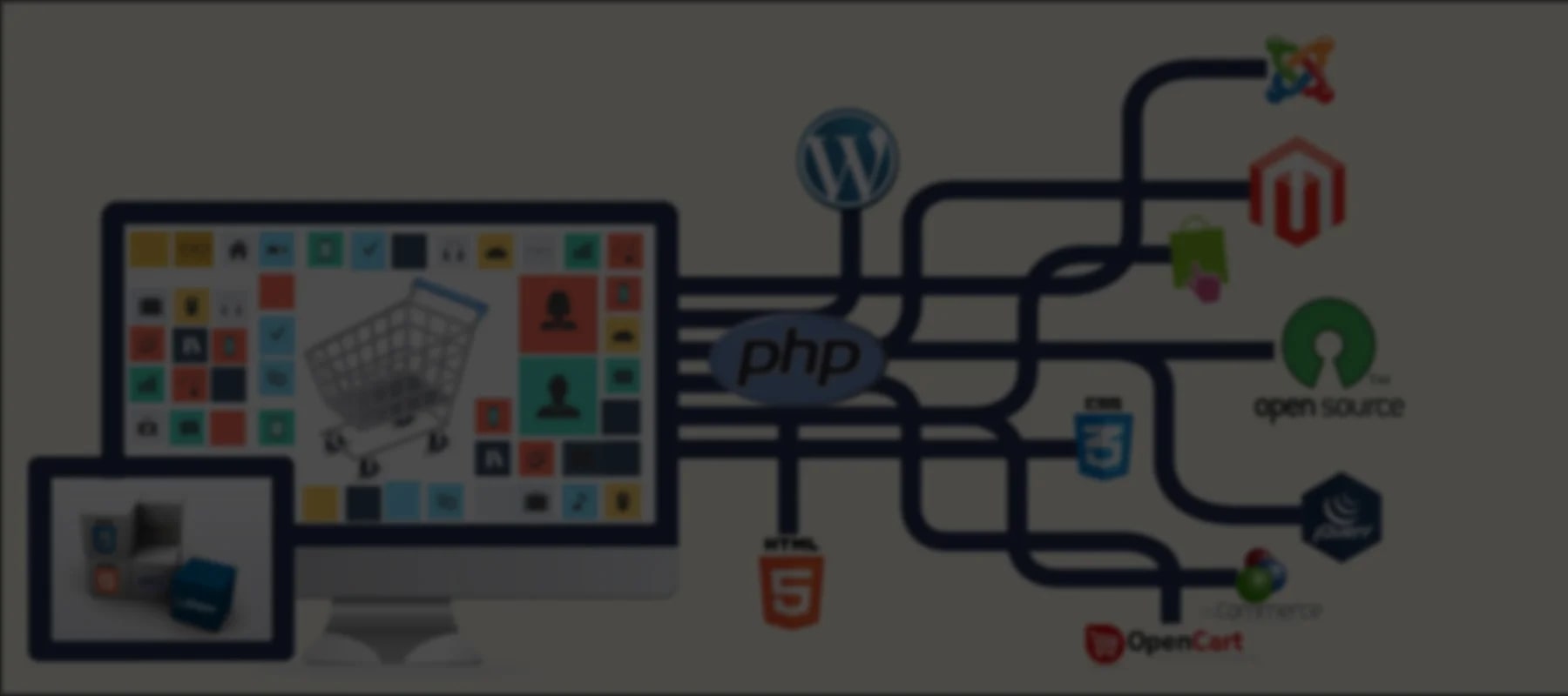 Opensource Development Services | Hire CMS Web Developers | Arthonsys